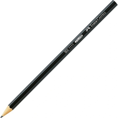 Faber-Castell Молив 1111, чернографитен, HB, 12 броя (1015100108)