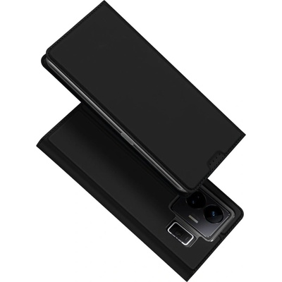 Dux Ducis Калъф с отделение за карти Dux Ducis Skin Pro за Realme GT Neo 5 / Realme GT3, черен (6934913029817)