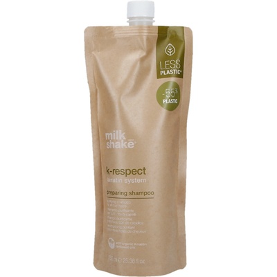 Milk Shake K-Respect Smoothing Shampoo 750 ml