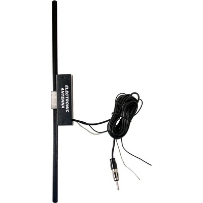 Compass Anténa elektronická nalepovacia 12V