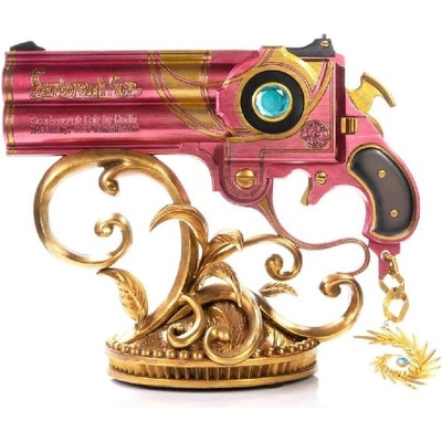 First 4 Figures Bayonetta Scarborough Fair Prop Replicas Rosemary Blue 32cm