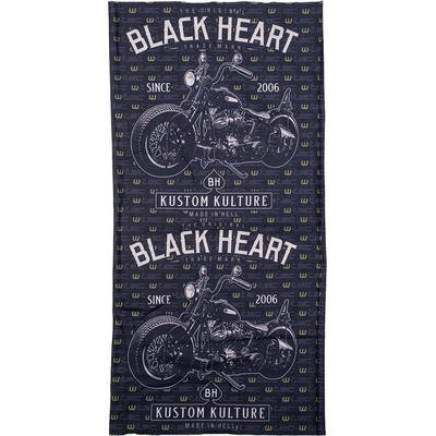 W-TEC Black Heart Scarfest Motorcycle