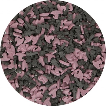 FunCakes posyp Čarodejnícke klobúky a metly 55 g