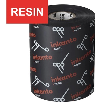 Image 1 of Compatible Резинова термотрансферна лента ARMOR Inkanto AXR 9, 100 мм x 300 м, черна, IN (T65291ZA)