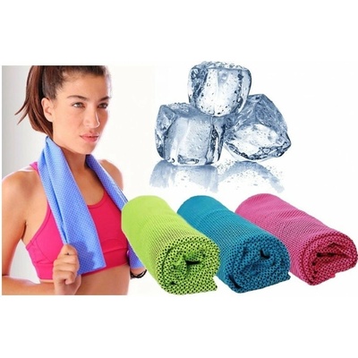 Modom Chladící ručník šedý SJH 540F 32 x 90 cm