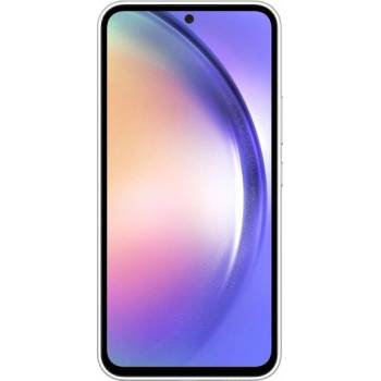 Samsung Стъкло и LCD екран за Samsung Galaxy A54 / SM-A546, оригинален, бяло (19517)