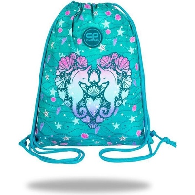COOLPACK Торба за спорт COOLPACK Vert Basic SEAFISH