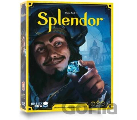 Asmodee Splendor