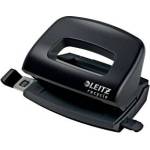 Leitz nexxt recycle hole punch black 10k (50100095)