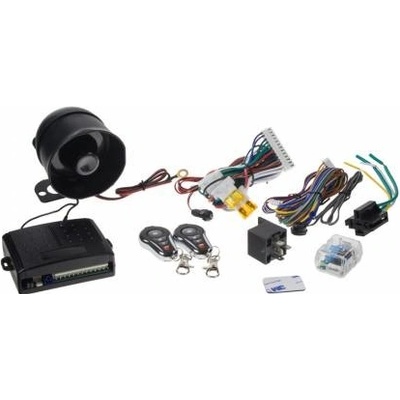 Autoalarm Safety Lock 24V se539