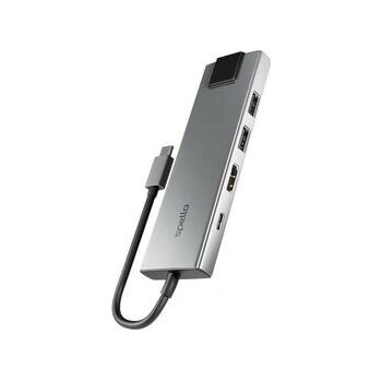 Spello by Epico USB-C Hub 9in1 9915111900105