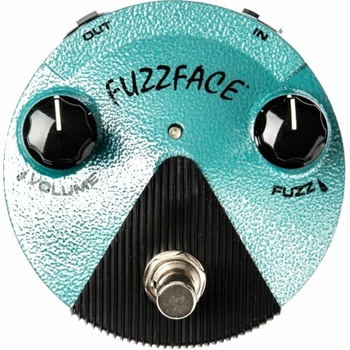 Dunlop FFM 3 Jimi Hendrix Fuzz Face Mini Eфект за китара (FFM3)