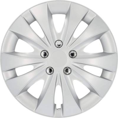cartrend hubcap 14" inch wheel trim set 70277