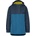 VAUDE Детско водоустойчиво яке Vaude Kid's Caprea Rain Jacket Waterproof jacket - Shore Blue - размер 146/152 (EU) (703-6898-0217)
