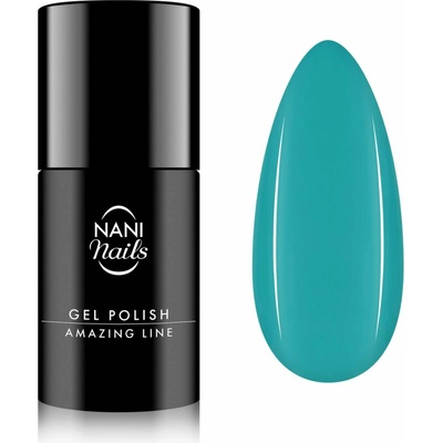 NANI gel lak Amazing Line Teal Eclipse 5 ml