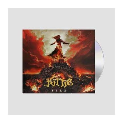 Kittie: Fire CD