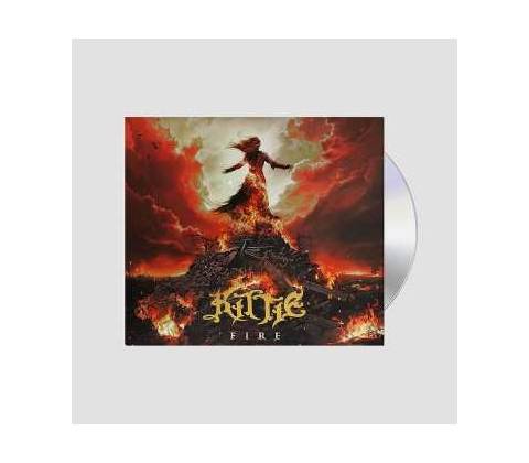 Kittie: Fire CD