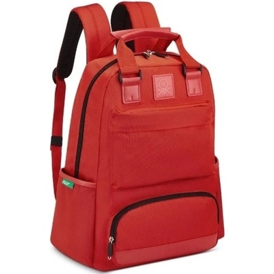 United Colors of Benetton červená 25 l