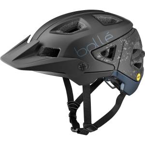 Bollé Каска за планинско колоездене Bollé Eco Trackdown MIPS Bike helmet - Mineral Black - размер S 52-55 cm (851-1566-0111)
