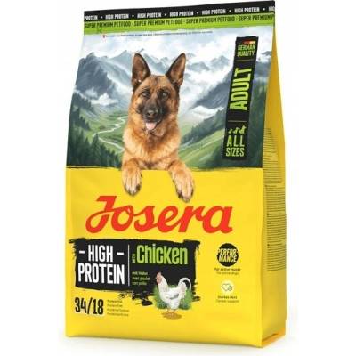 Josera High Protein adult kuřecí 3 kg