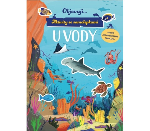 Objevuji... U vody