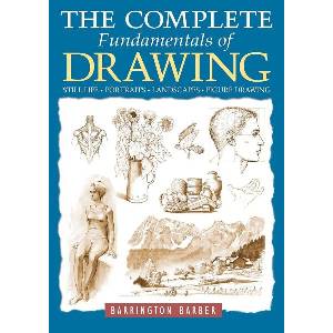 The Complete Fundamentals of Drawing (0000)