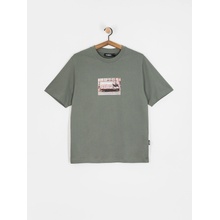 Wasted Paris Dumper loden green