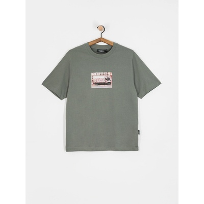 Wasted Paris Dumper loden green