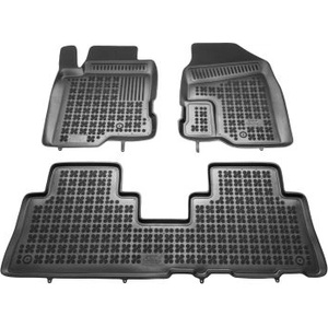 CarMart Гумени стелки за OPEL Antara (2006-2016) / CHEVROLET Captiva I (2006-2018) - тип леген