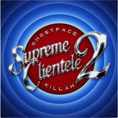 Ghostface Killah - Supreme Clientele 2 Blue Steel Vinyl 2 LP