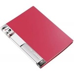 TITANUM Offer briefcase A4 40 shirts red