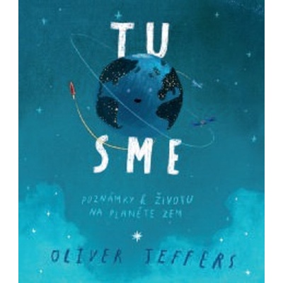 Tu sme Oliver Jeffers