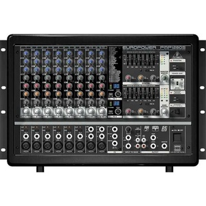 BEHRINGER EUROPOWER PMP1680S