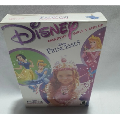 Disney Princess: Fashion Boutique