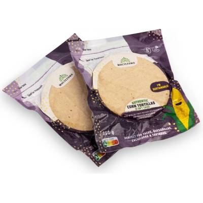 Moctezuma Foods White Corn Tortilla 250 g – Zboží Dáma