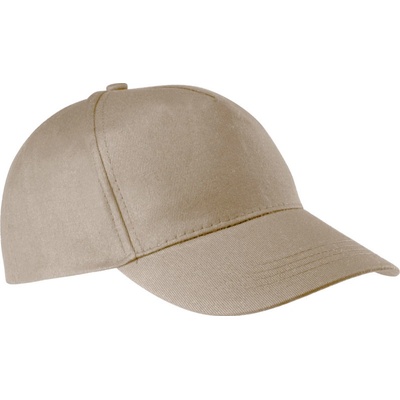 Kariban Kariban KP116 5 panelová COT20011600199-beige Béžová