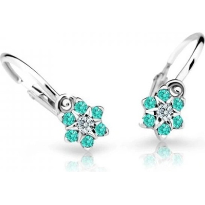 Cutie Jewellery C2152-10-X-2 svetlo zelená