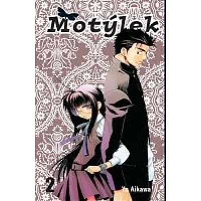Motýlek 2 - Aikawa Yu