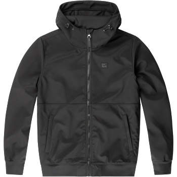 Image 1 of Vintage Industries Ригс софтшел яке, черно (30123.black)