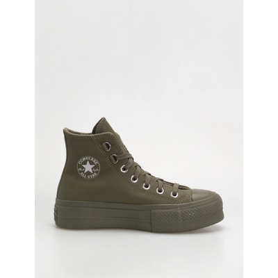 Converse Chuck Taylor All Star Lift (forest/grey)