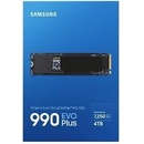 Samsung 990 EVO Plus 4TB, MZ-V9S4T0BW