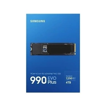Samsung 990 EVO Plus 4TB, MZ-V9S4T0BW