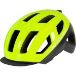 Endura Urban Luminite Helmet - Hi Viz Yellow