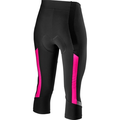 Castelli Velocissima 2 černo-růžová
