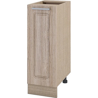 ИРИМ Долен кухненски шкаф Сити МФ-Сонома-02-20 30 см