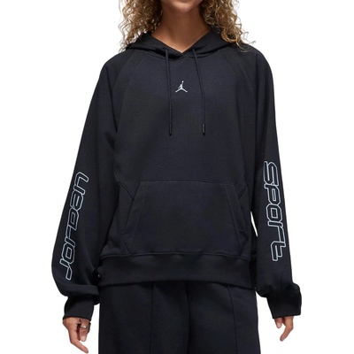 Jordan Sport Graphic Fleece Hoody W fd7373-010
