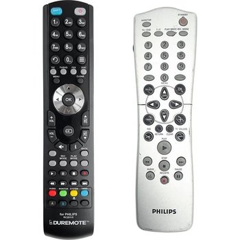 GENERAL Philips 312814714552, rc25115/01 - дистанционно управление дубликат (312814714552, rc25115/01)