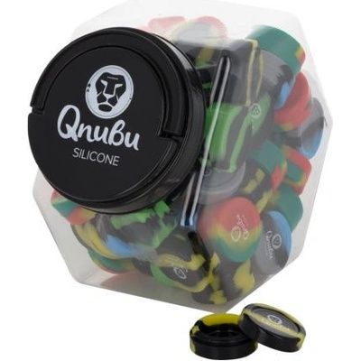 Qnubu Silicone Rosin XL 11 ml, silikonové pouzdro BOX 60 KS