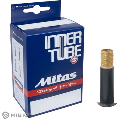 Mitas 24 x 1.75" - 2.45" duša pre detské bicykle, autoventil 40 mm