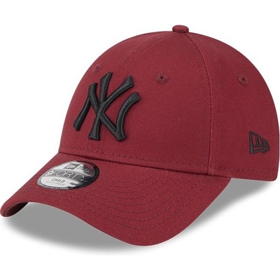 New Era 9forty Mlb League Essential New York Yankees K čierna